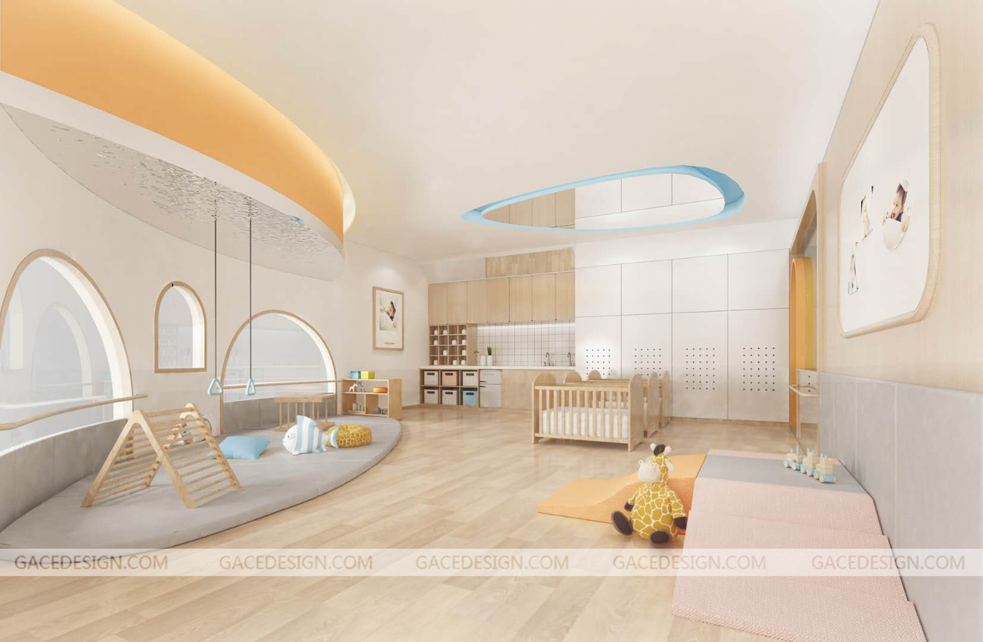 幼兒園設(shè)計裝修要注意什么誤區(qū)？