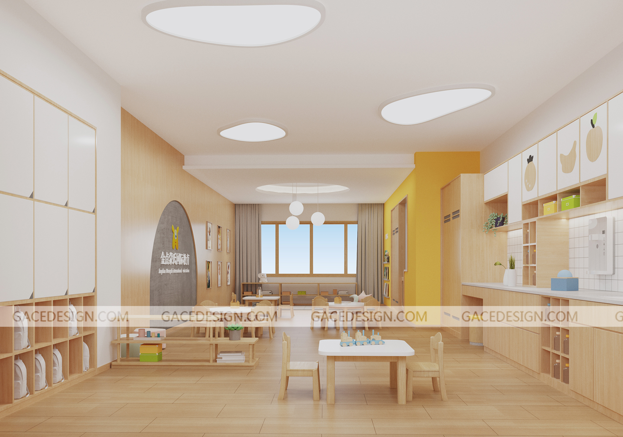 幼兒園裝修設(shè)計(jì)怎么控制預(yù)算？