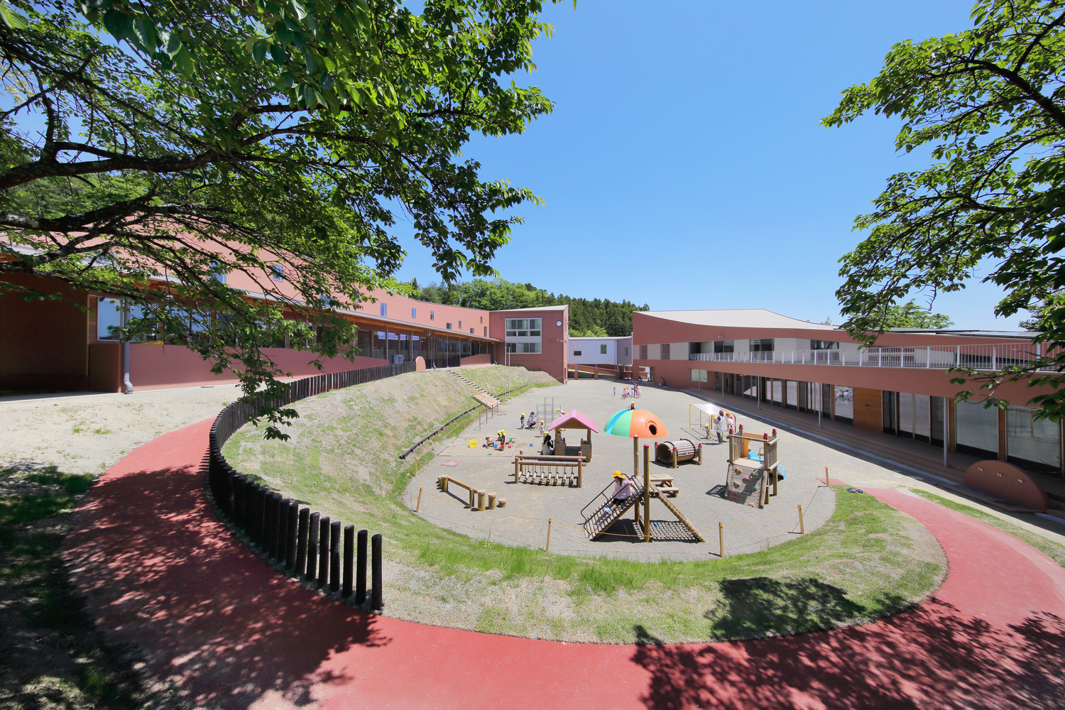 幼兒園設(shè)計(jì)的區(qū)域劃分怎么做？