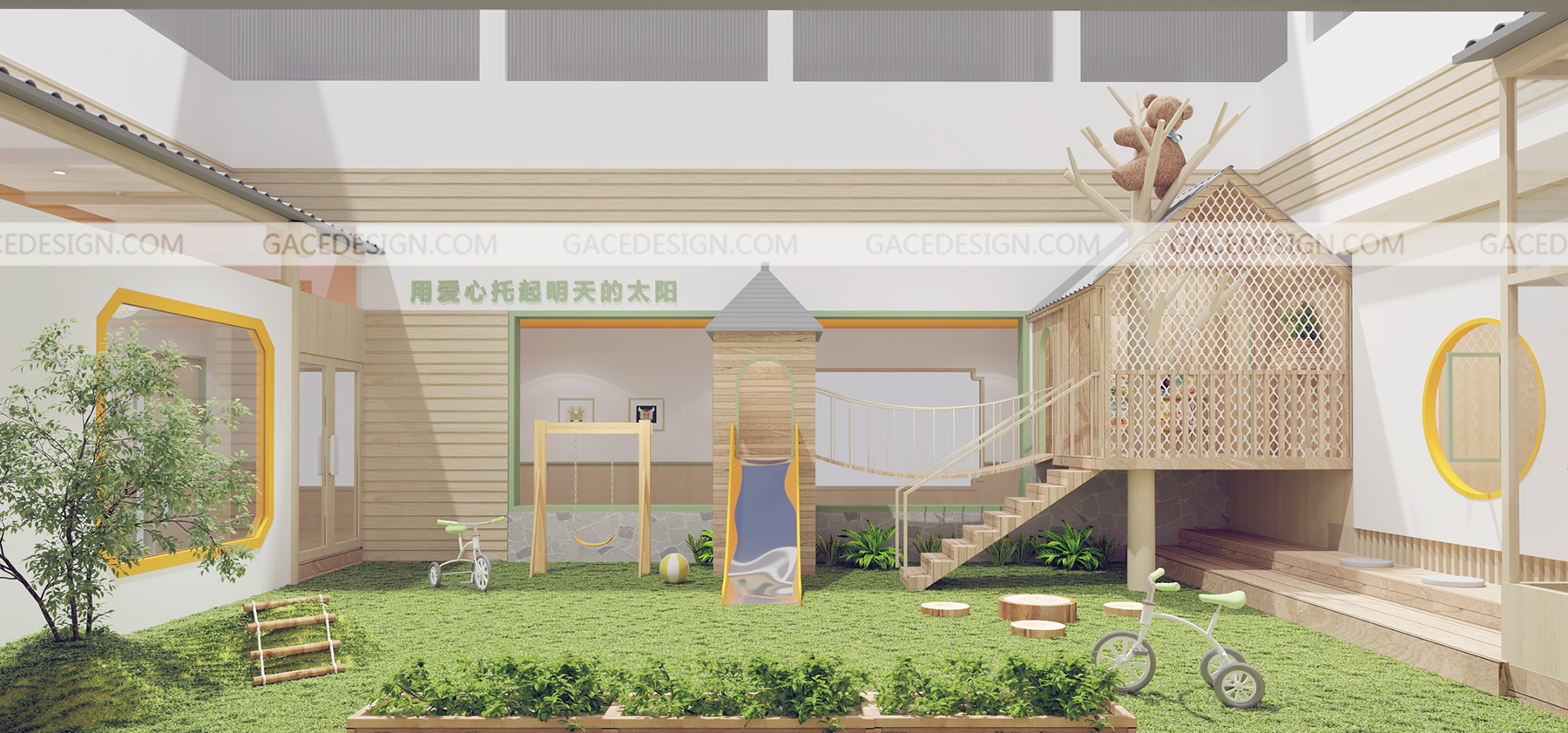 幼兒園環(huán)創(chuàng)設(shè)計(jì)的重點(diǎn)是什么？